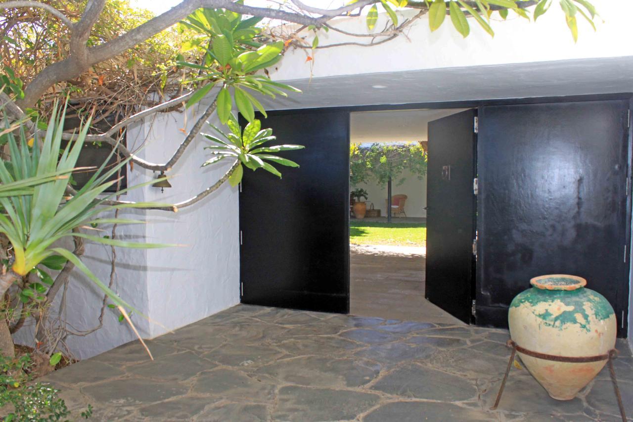 Hotel Finca Justus Frantz Maspalomas  Exterior foto