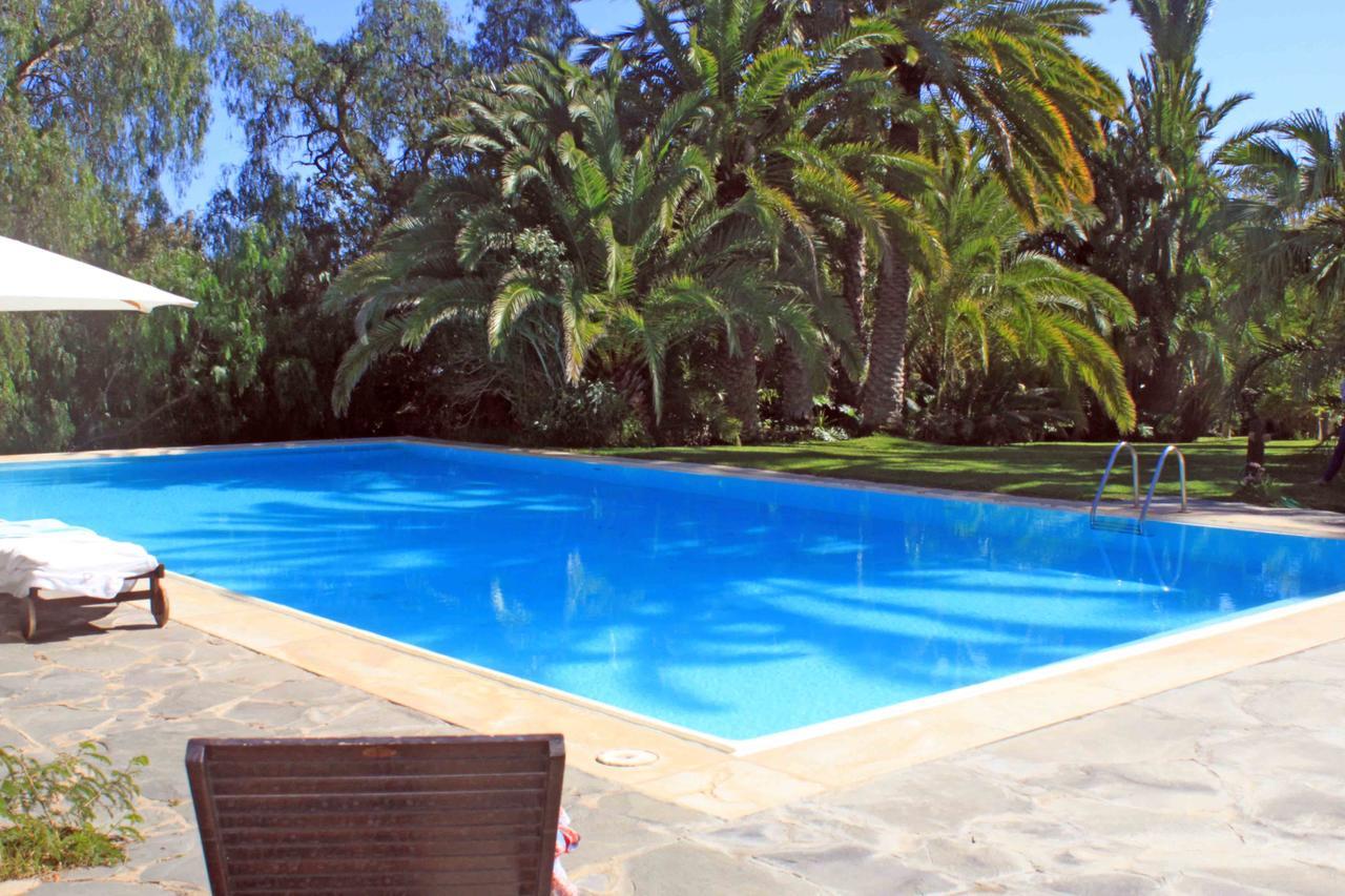 Hotel Finca Justus Frantz Maspalomas  Exterior foto